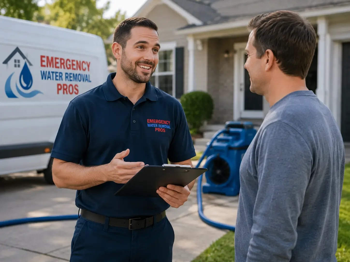 Emergency Water Removal Wells, VT FAQs